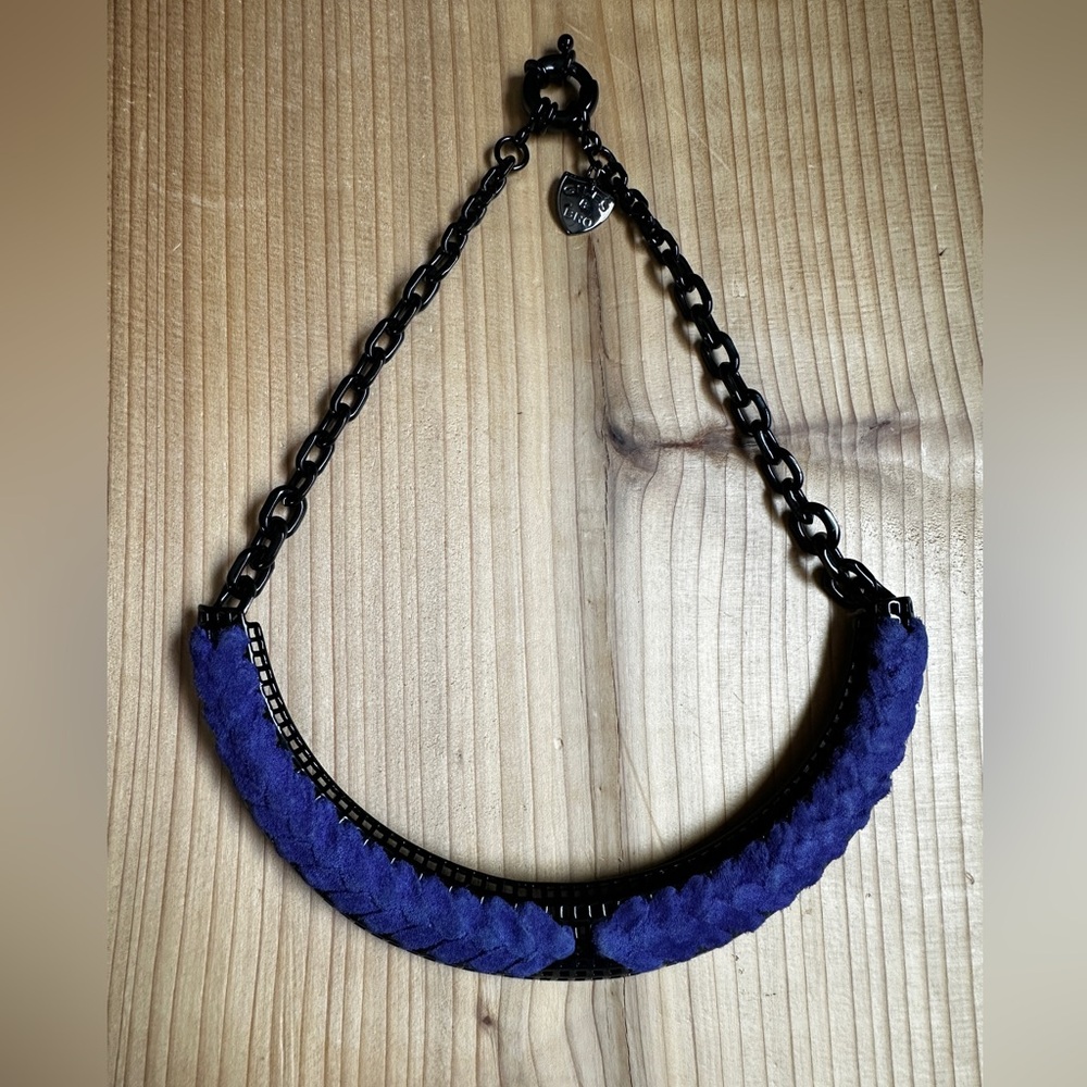 Giles and Brother necklace